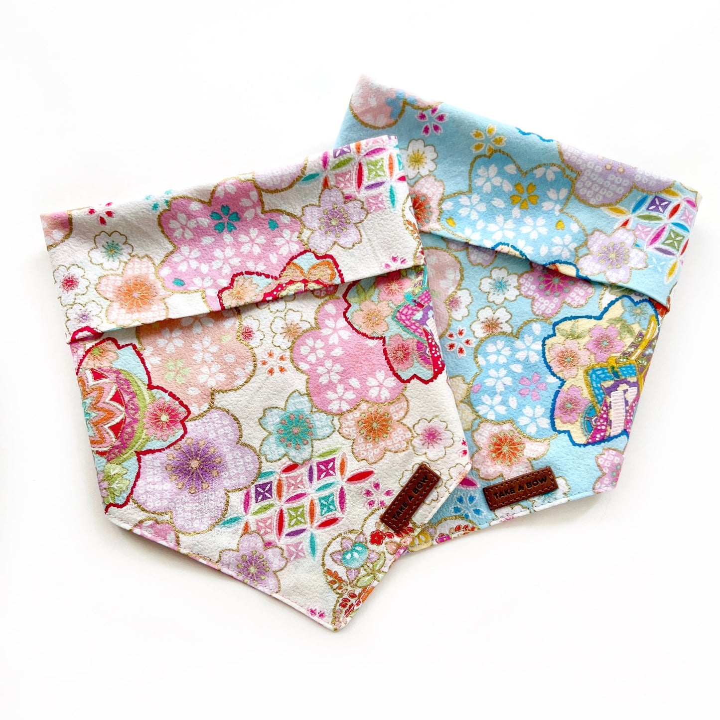 NIJI RAINBOW PINK // bandana
