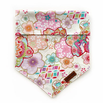 NIJI RAINBOW PINK // bandana