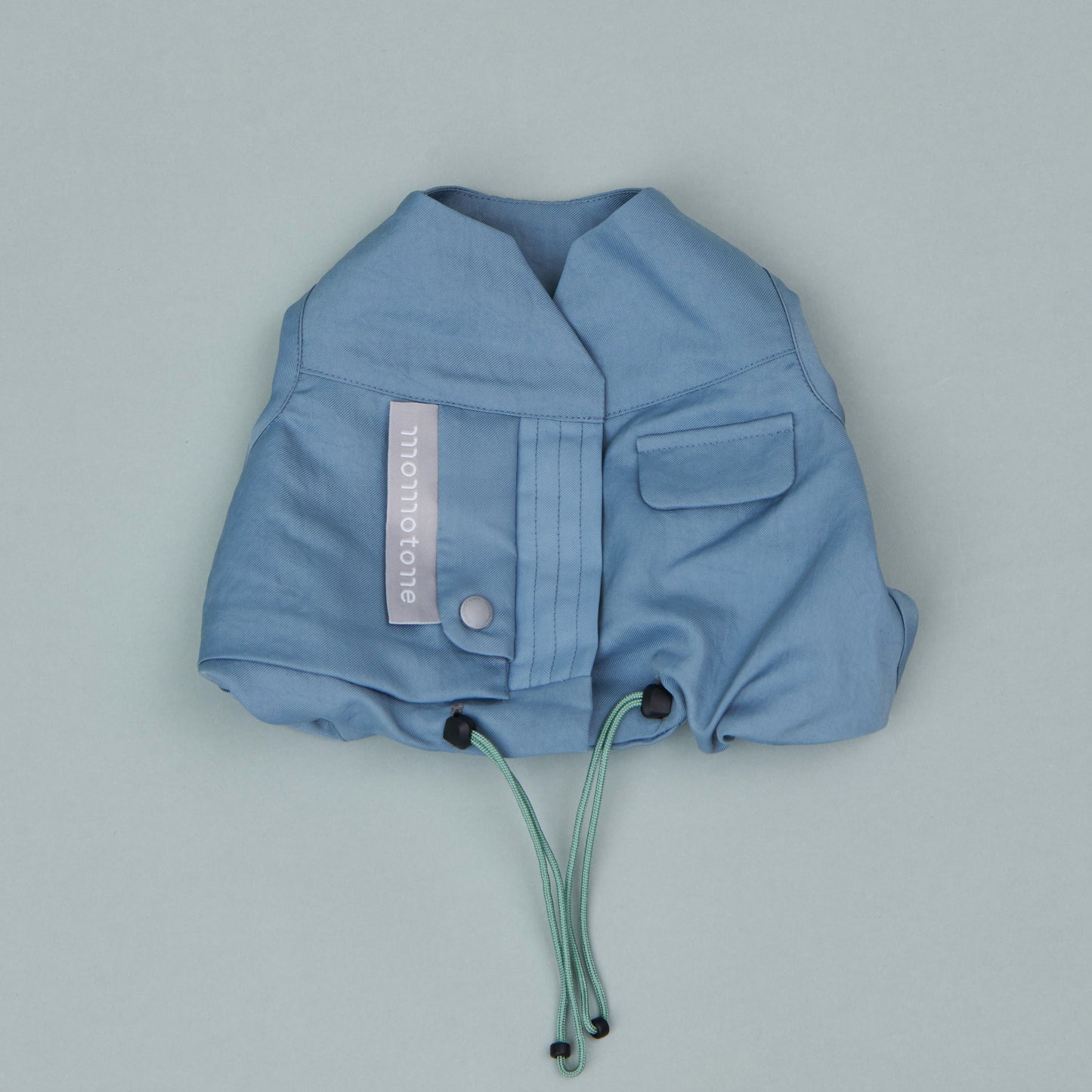 ASTEROID // balloon jacket
