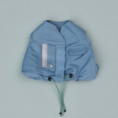 ASTEROID // balloon jacket