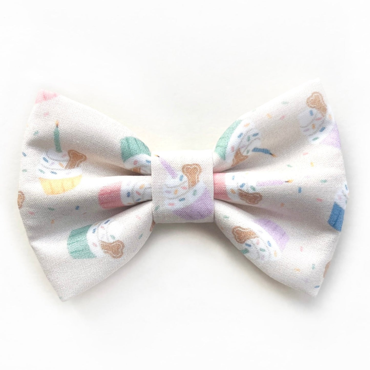 PUPCAKE CREAM // bow