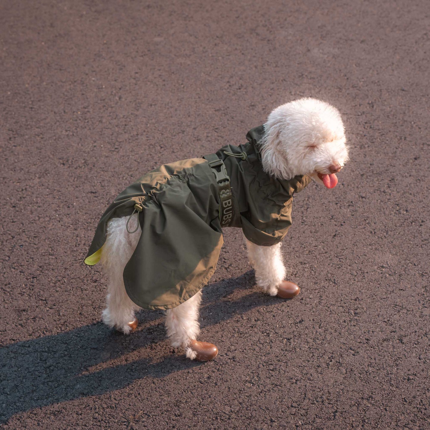 LUMI // raincoat