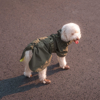 LUMI // raincoat