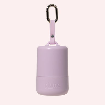 THE DUO HOLDER // wet wipe & poo bag dispenser