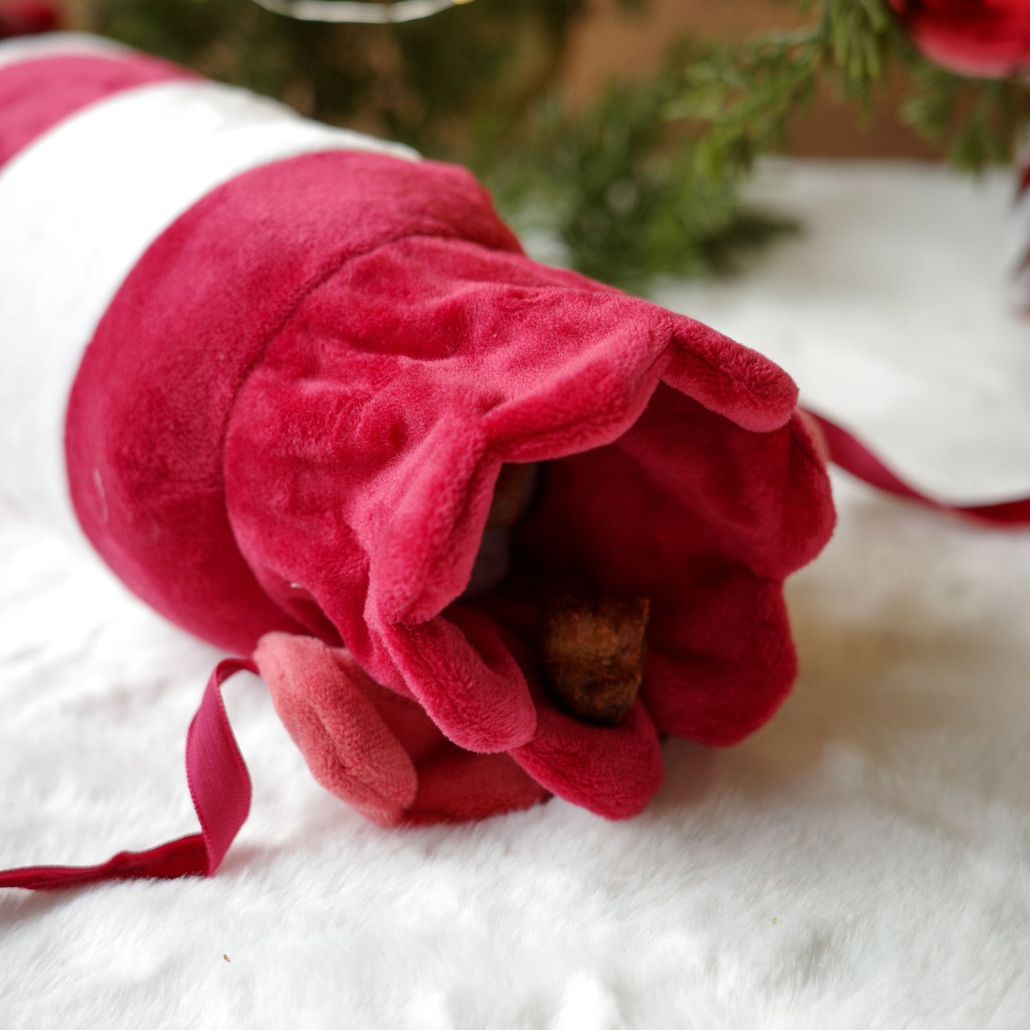 PEPPERMINT CANDY // nosework toy