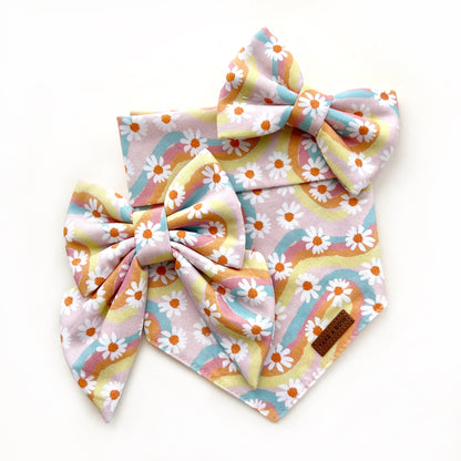 RETRO DAISY // bandana