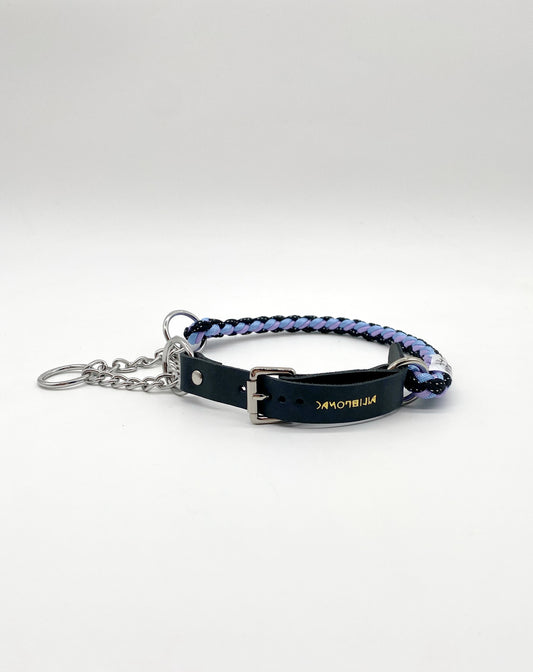 TELUM // adjustable martingale collar