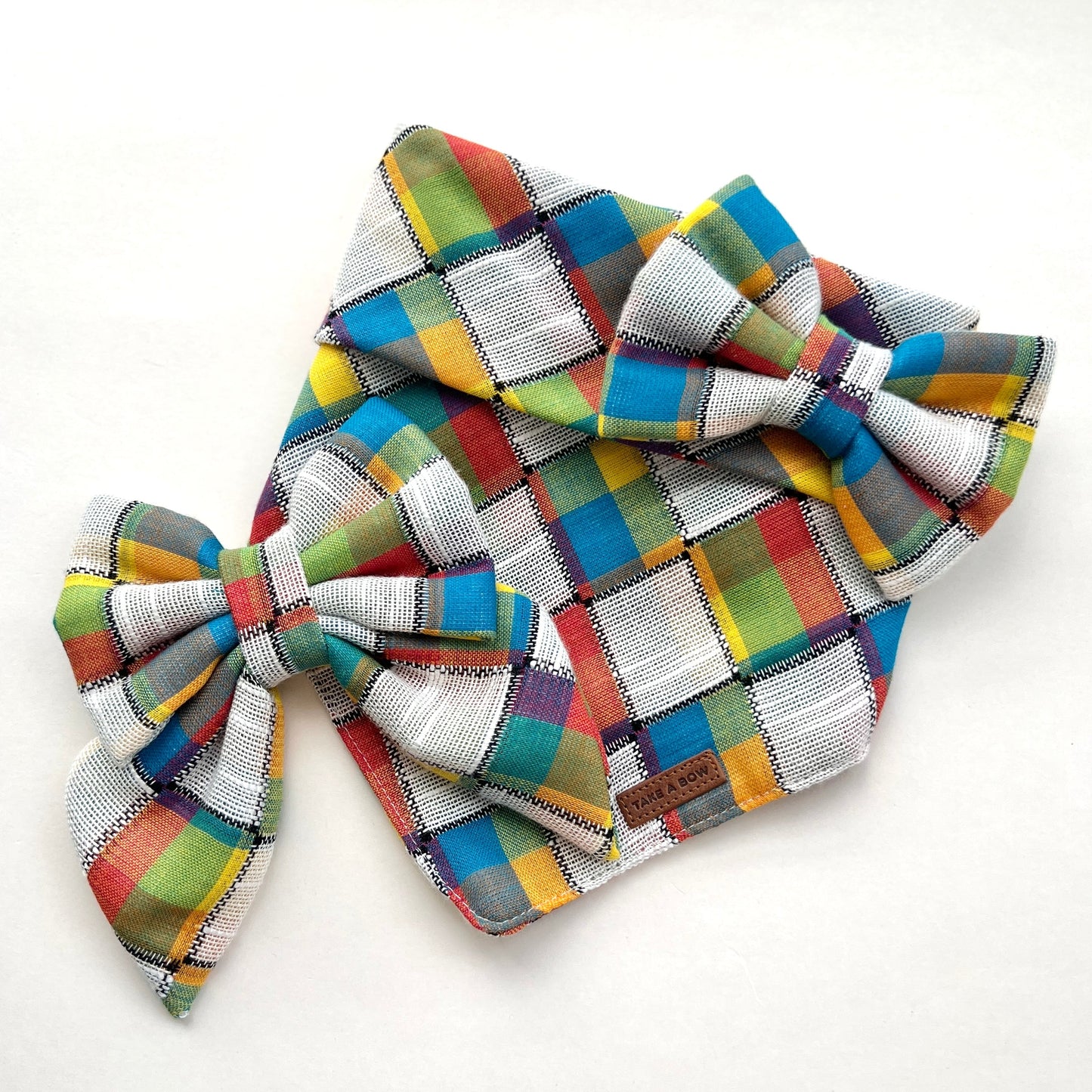 ITALIAN KNITS SKYE // bandana