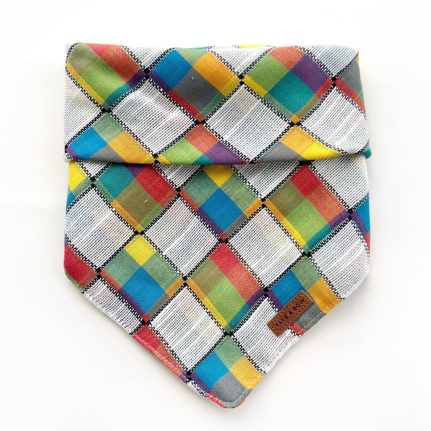 ITALIAN KNITS SKYE // bandana