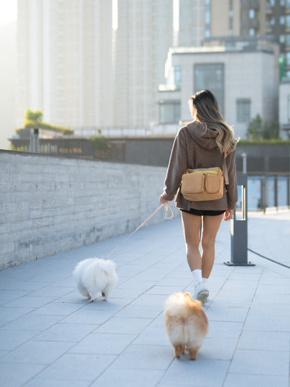 STROLL & GO // walking bag