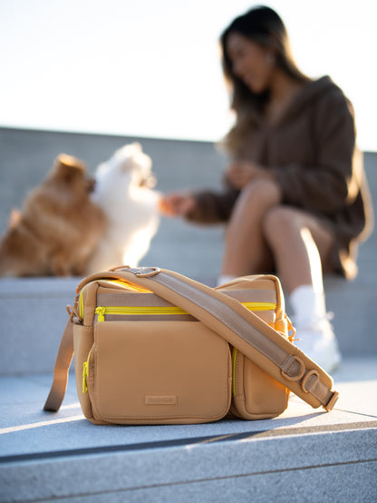 STROLL & GO // walking bag