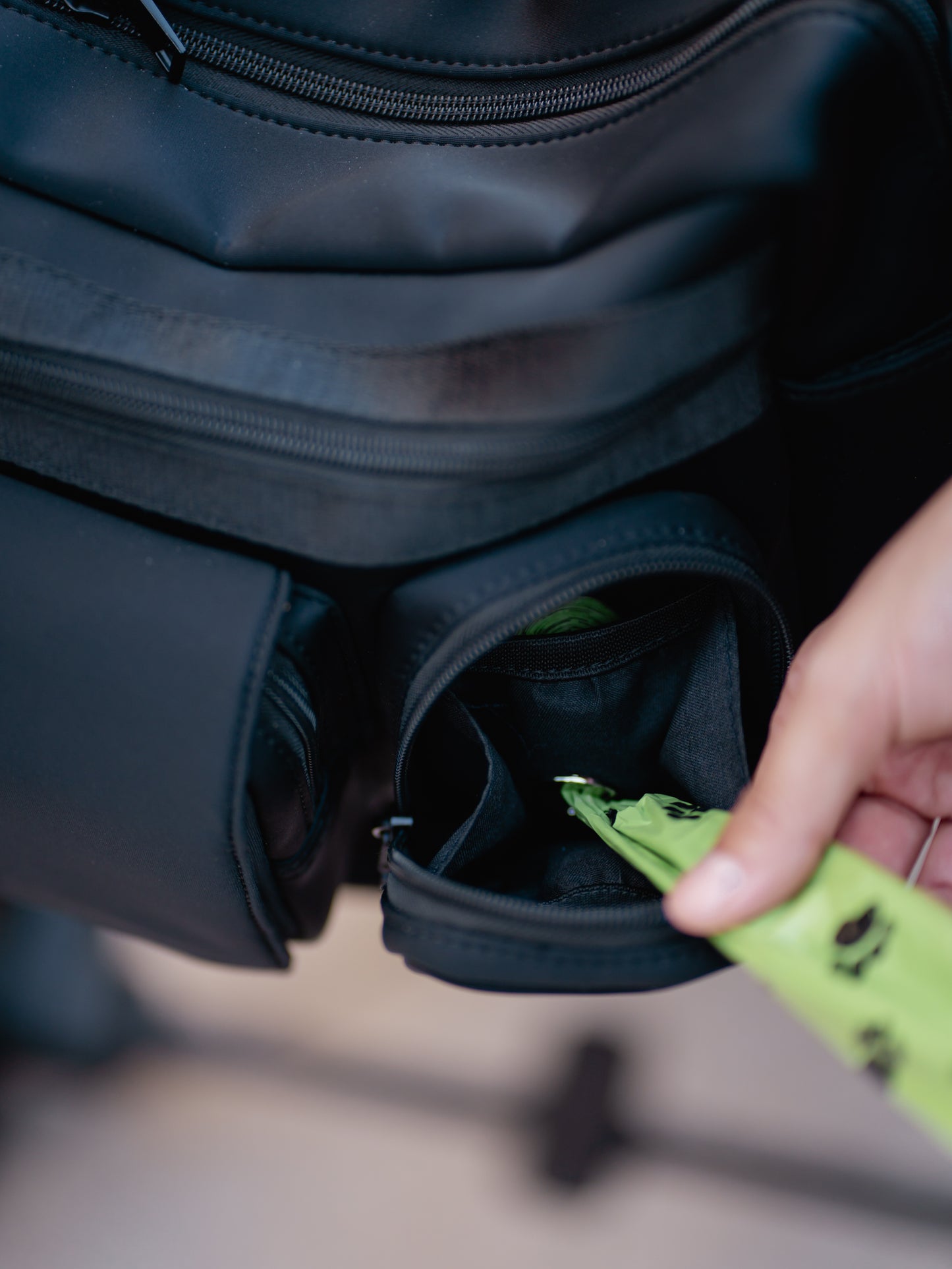 STROLL & GO // walking bag