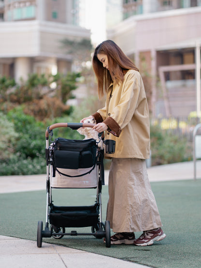 STROLL & GO // walking bag