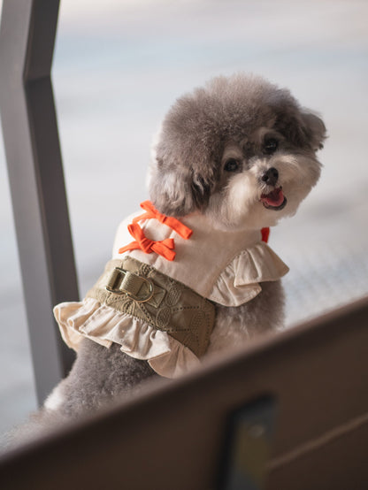 SAFARI // harness vest