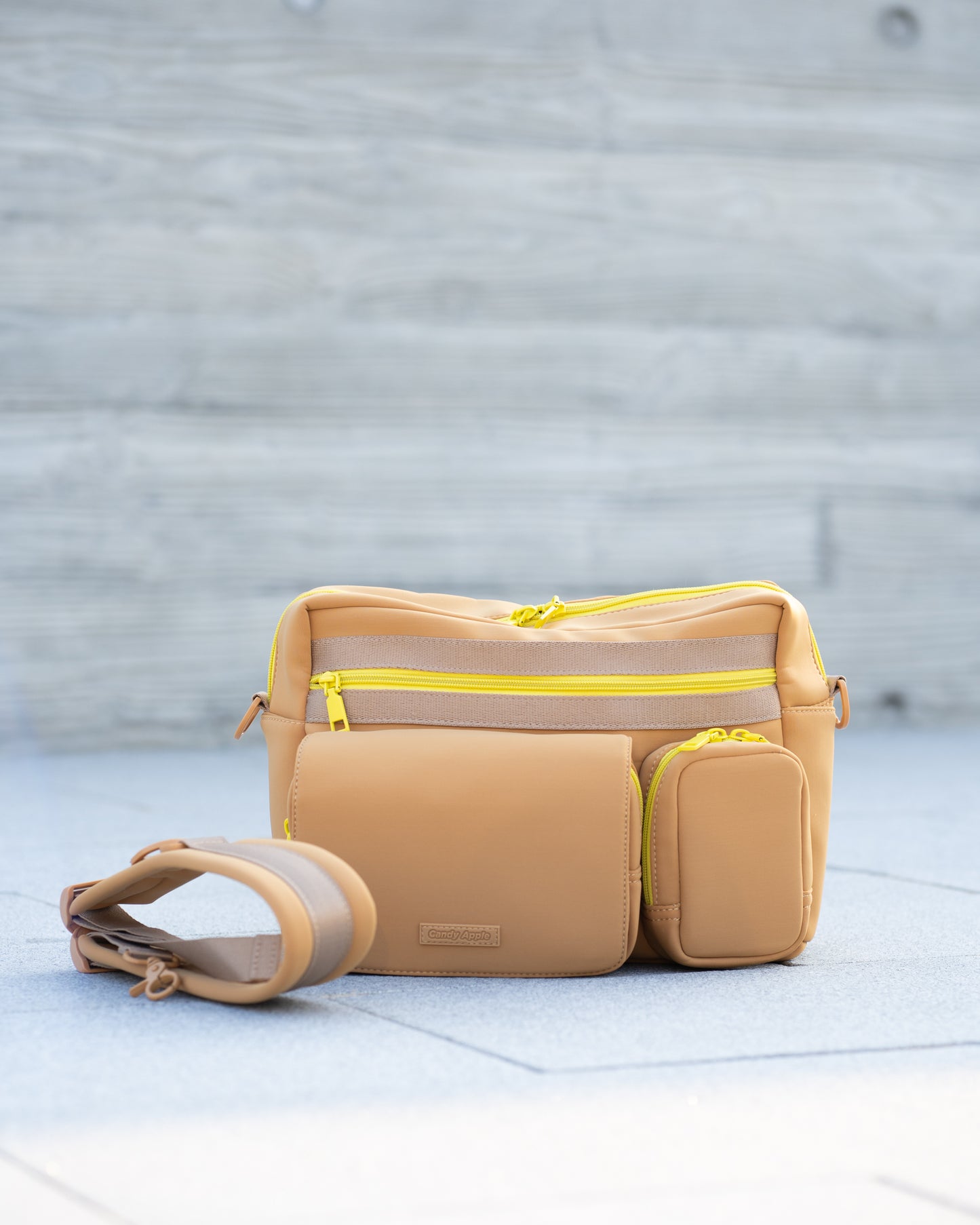 STROLL & GO // walking bag