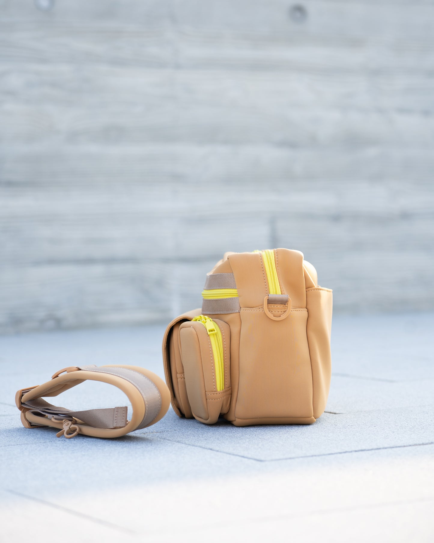 STROLL & GO // walking bag