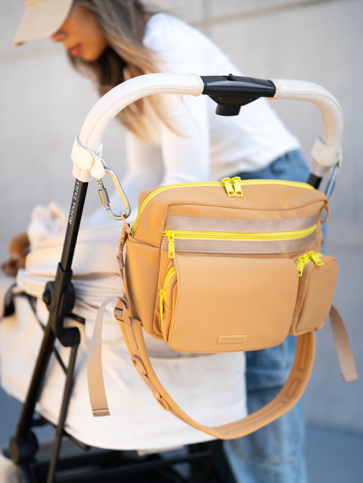 STROLL & GO // walking bag