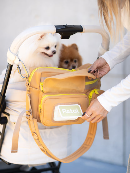 STROLL & GO // walking bag