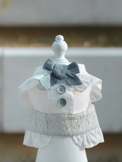 BLUEBELL // harness vest