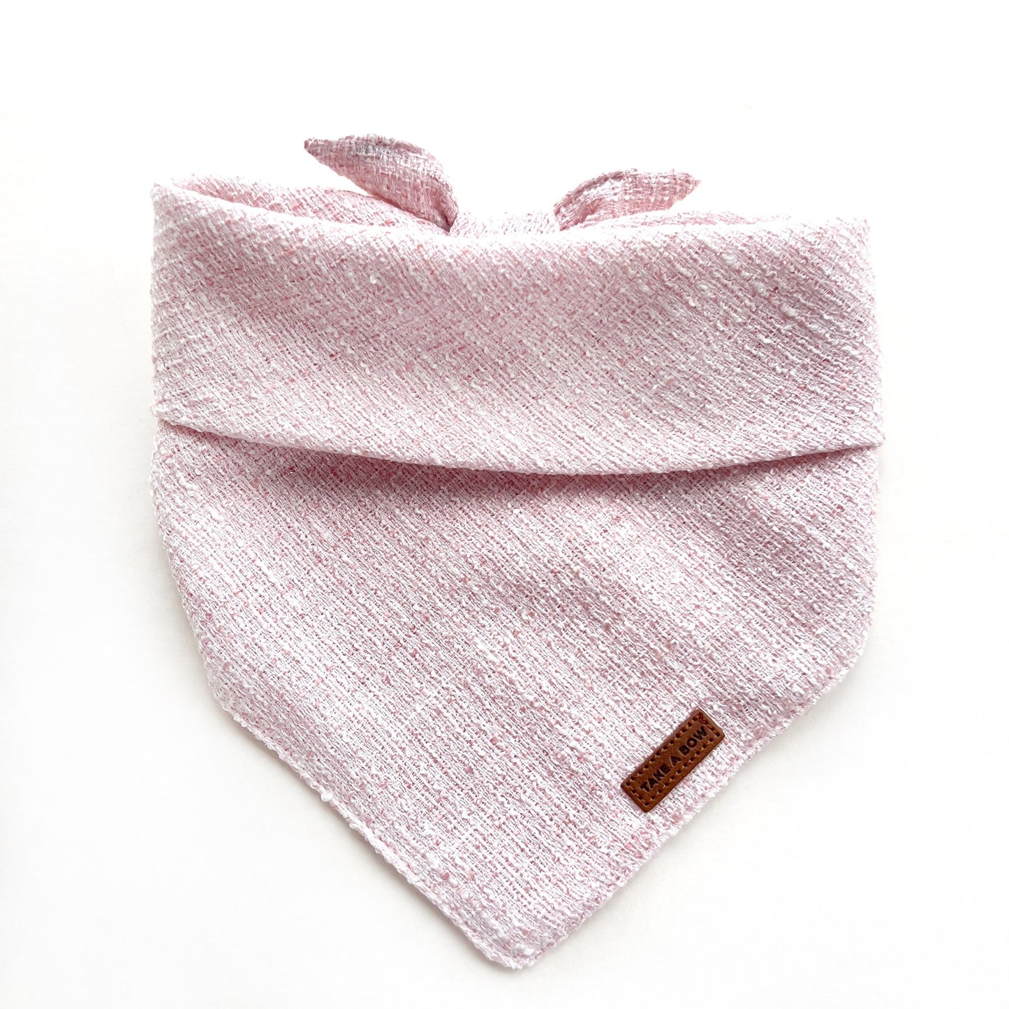 TWEED ROSELLA // bandana