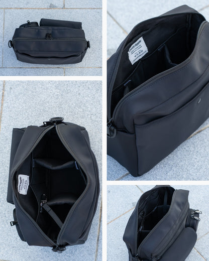 STROLL & GO // walking bag