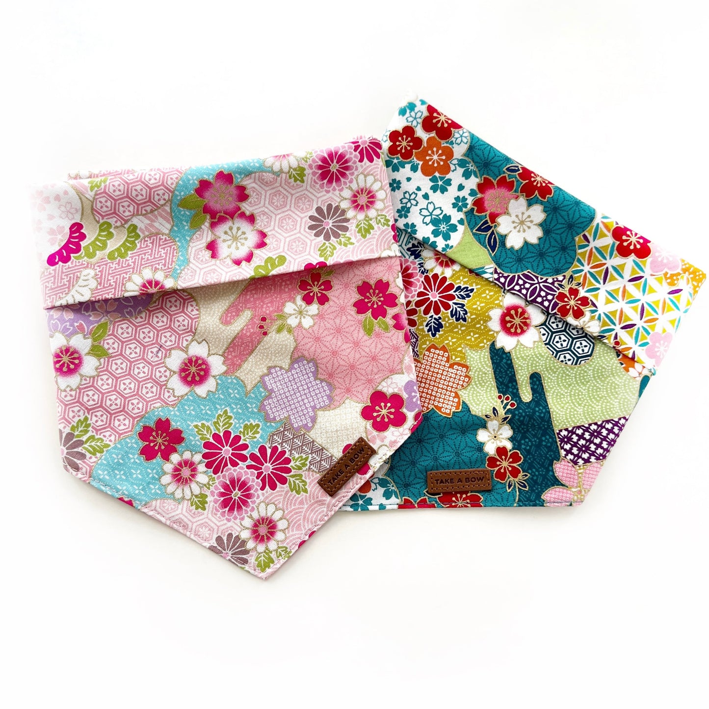 WAGARA BLUSH // bandana