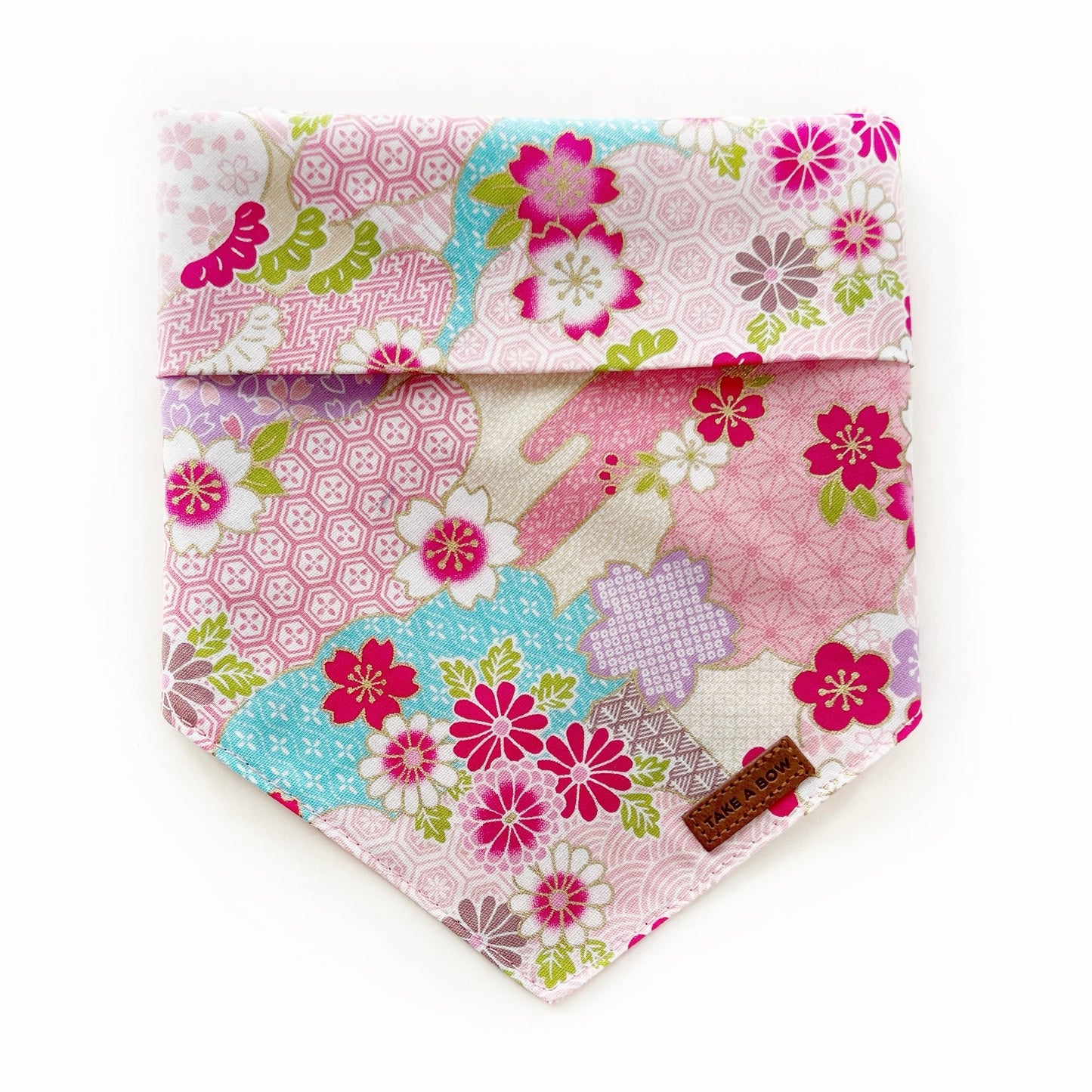 WAGARA BLUSH // bandana