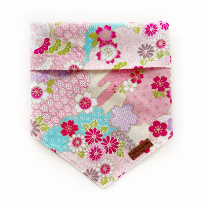 WAGARA BLUSH // bandana