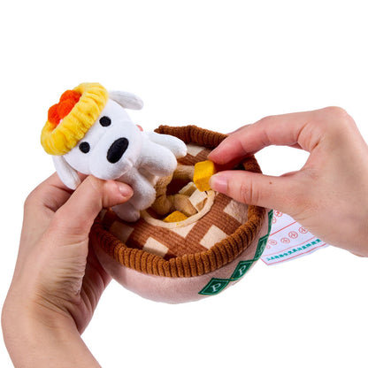 MATSUI STREET FOOD BLIND BOX // plush toy