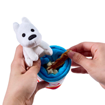 MATSUI STREET FOOD BLIND BOX // plush toy