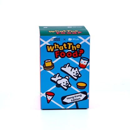 MATSUI STREET FOOD BLIND BOX // plush toy