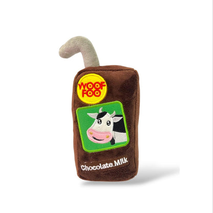 CHOCOLATE MILK // plush toy