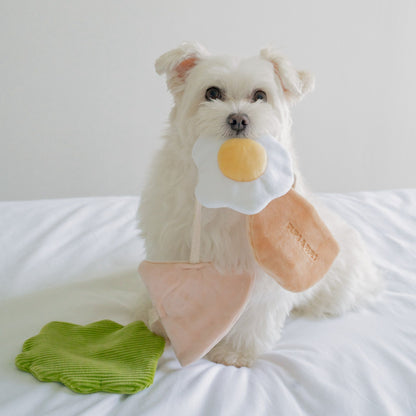 PITA POCKET // nosework toy