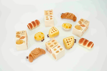 MINI BREAD BLIND BOX // plush toy