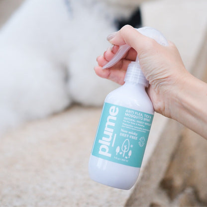 Insect Repellent // Non-Sticky & DEET FREE