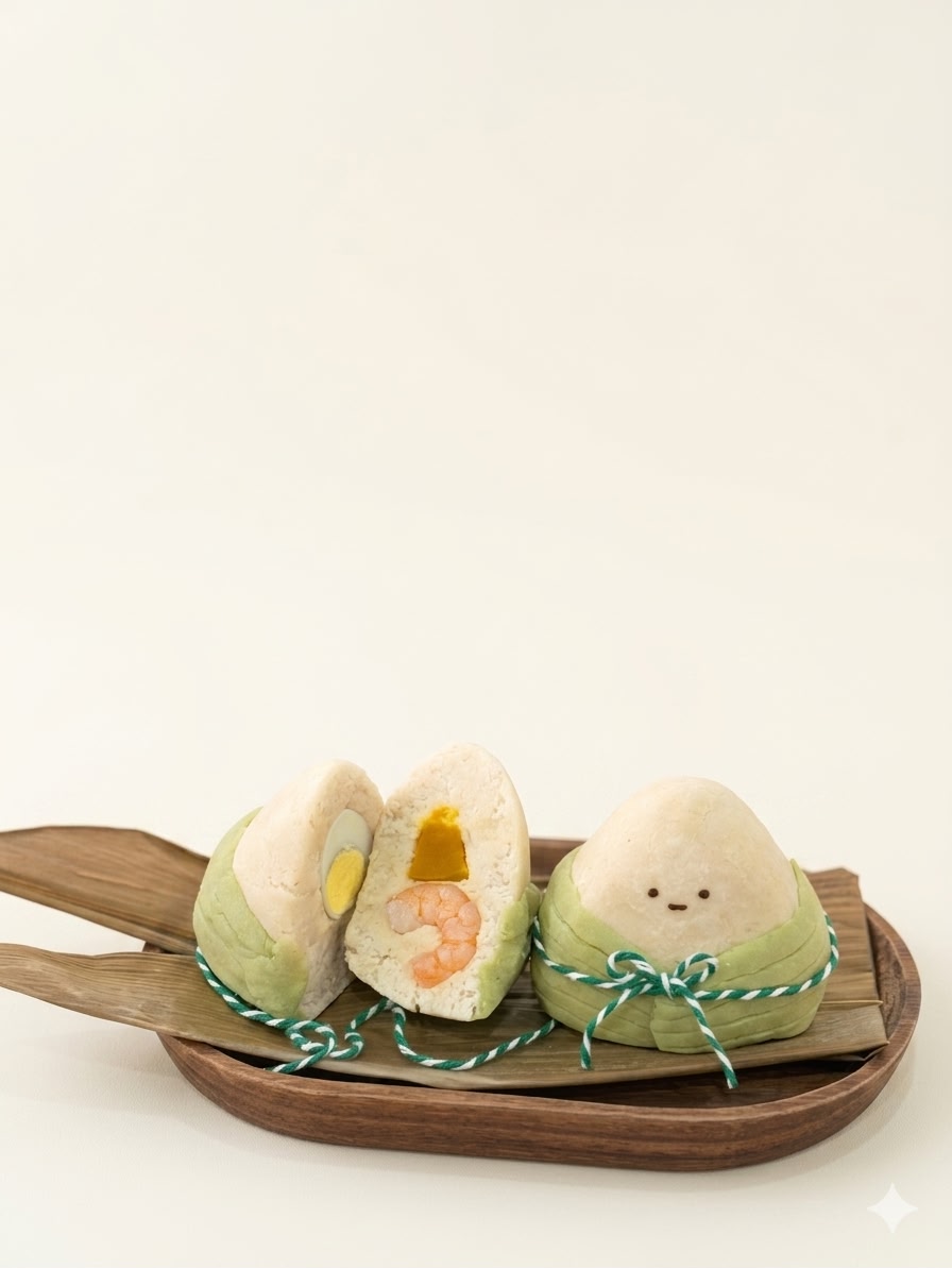 DRAGON BOAT // pet cake