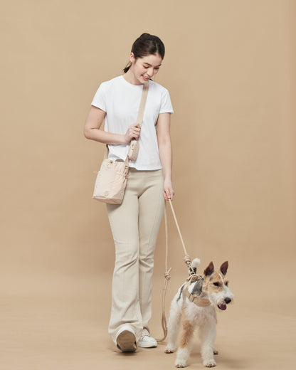 AMBLE // bottle bag