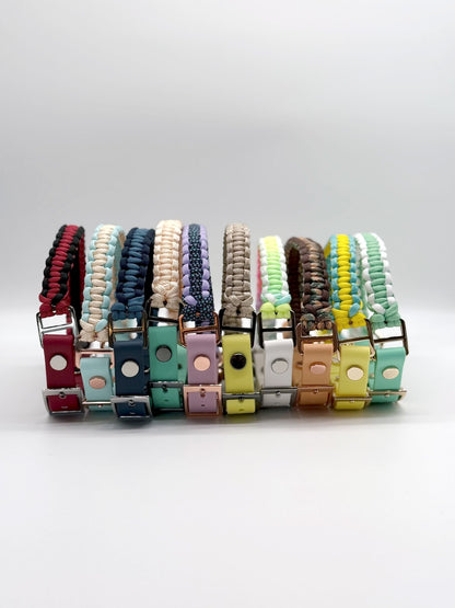 APRICUS // adjustable collar