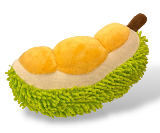 DURIAN // plush toy