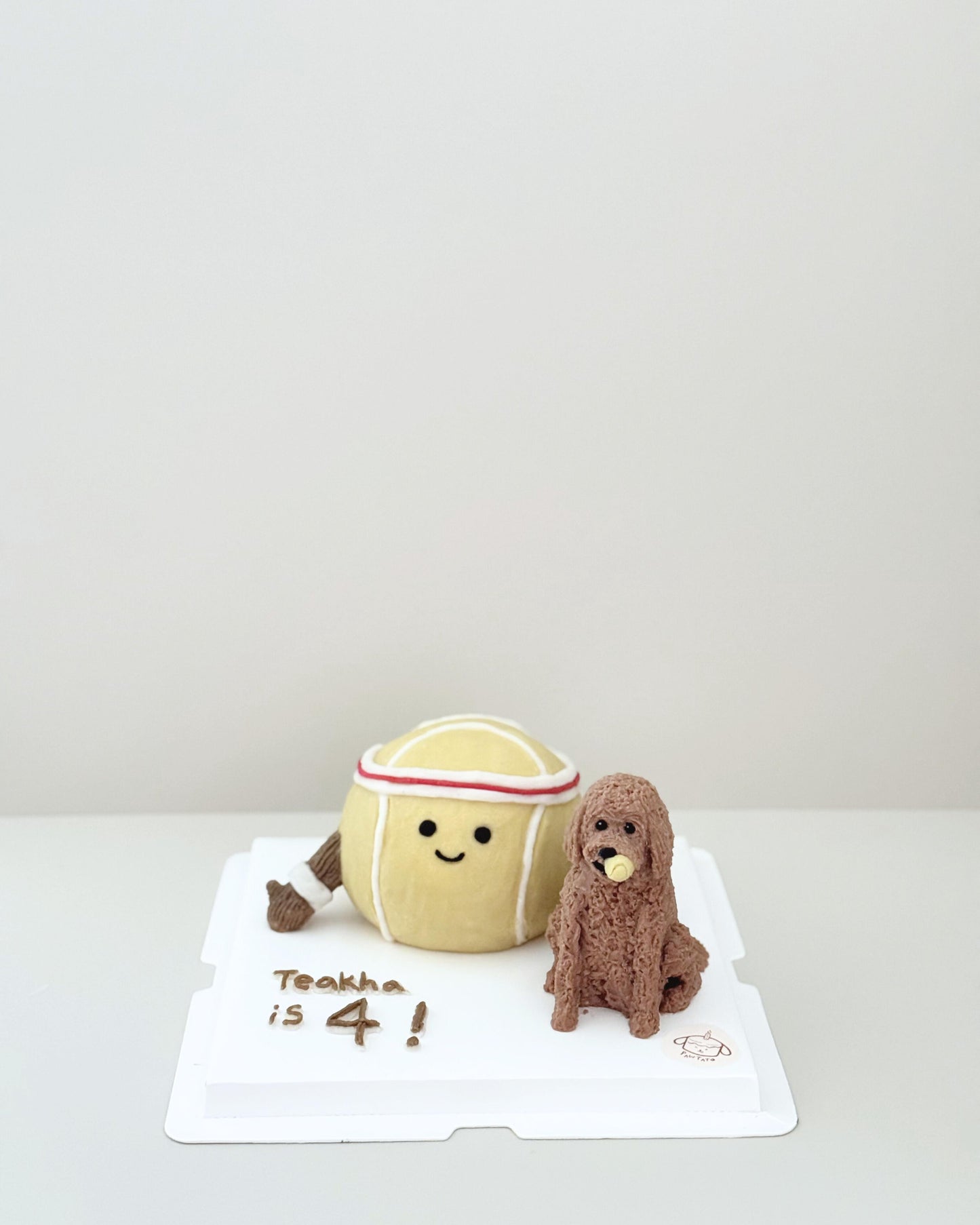 3D SPECIALTY CAKE // pet cake