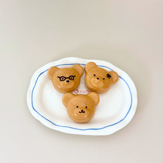 THREE LITTLE BEARS // pet cake