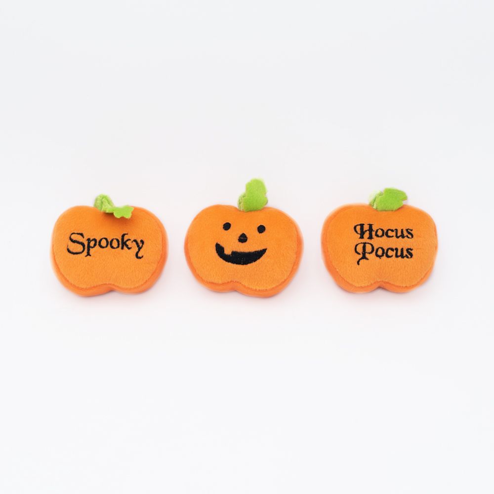 PUMPKINS // miniz 3-pack