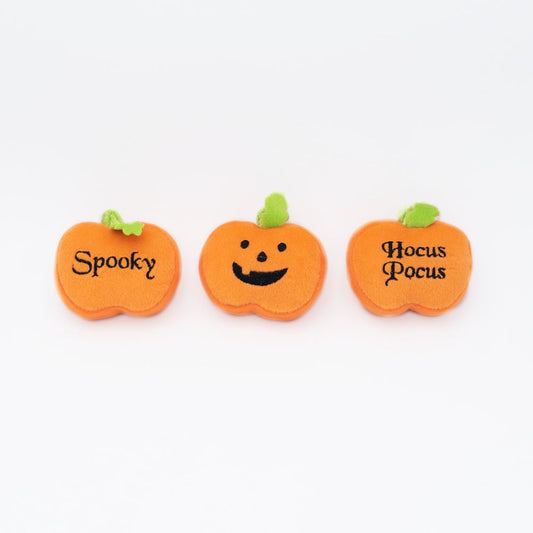 PUMPKINS // miniz 3-pack