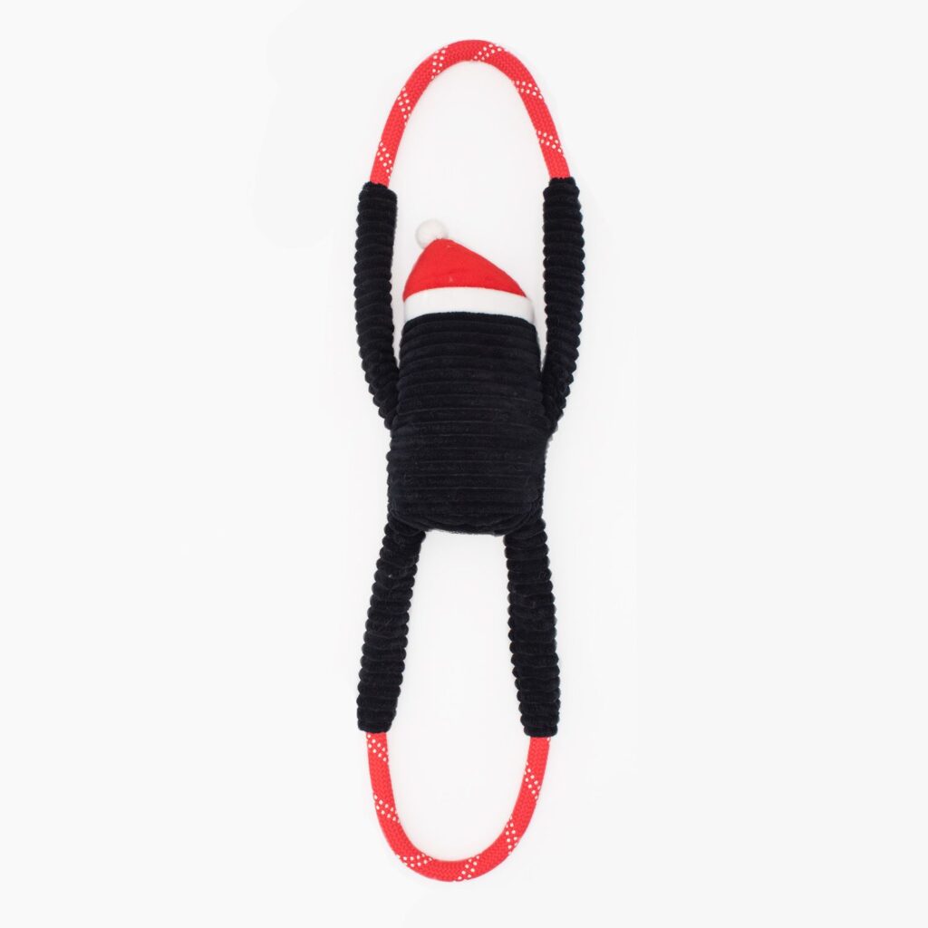 PENGUIN // RopeTugz® toy