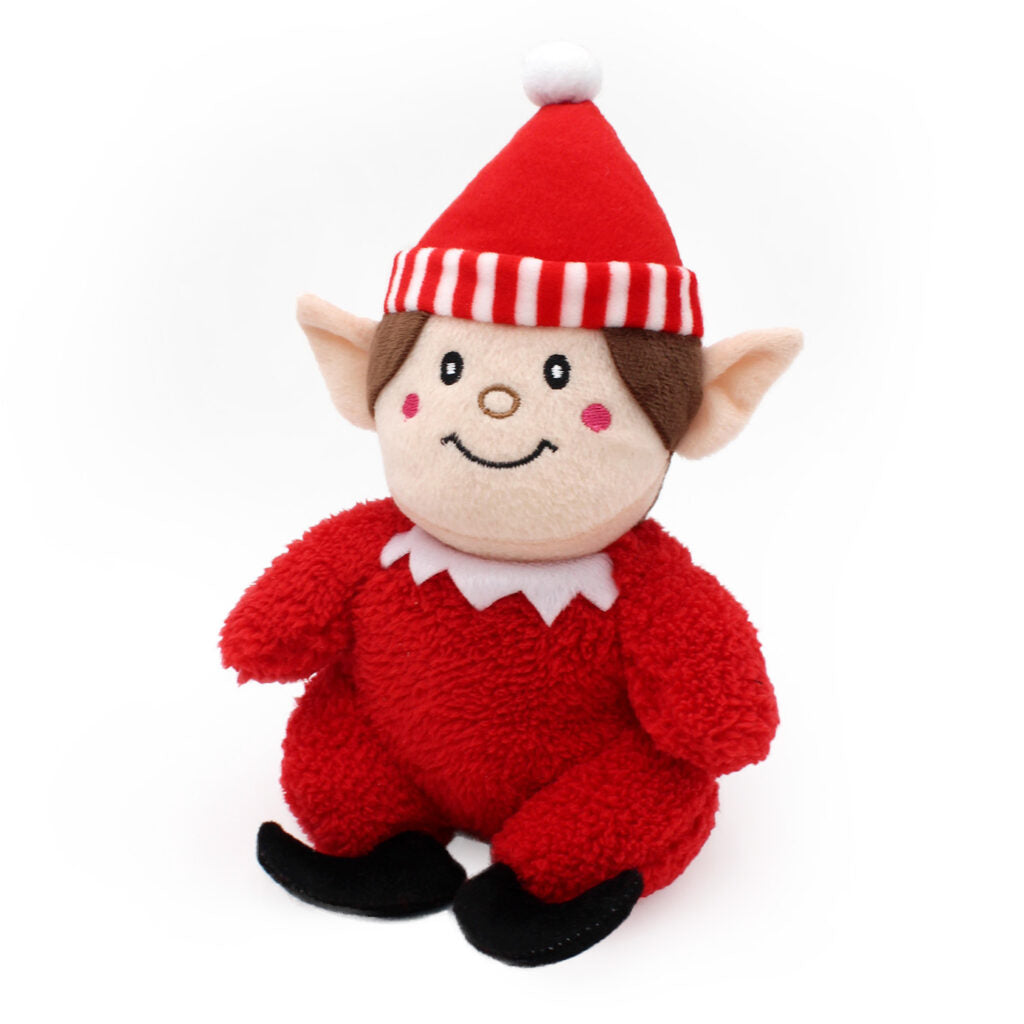 RED ELF // Cheeky Chumz