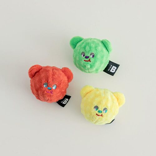 Bear Candy Ball Toy