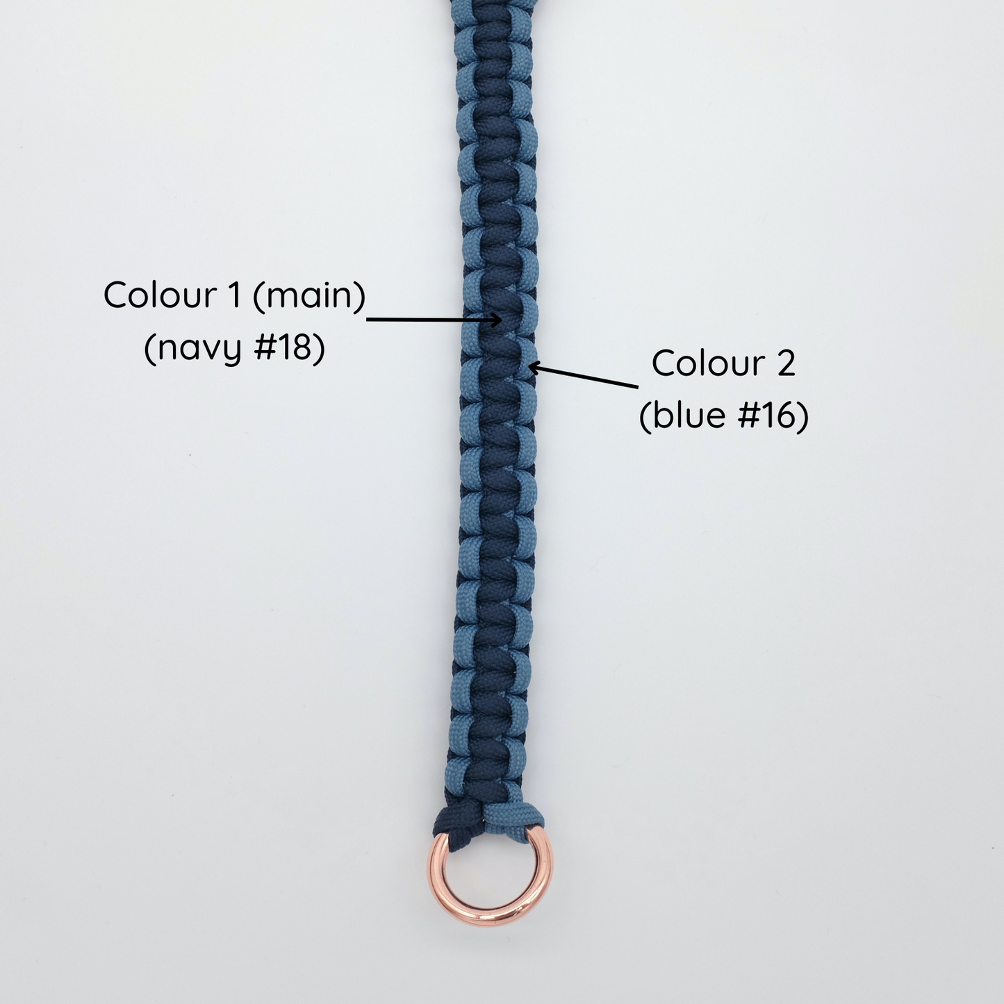 Escape-Proof Harness // roman three-straps harness