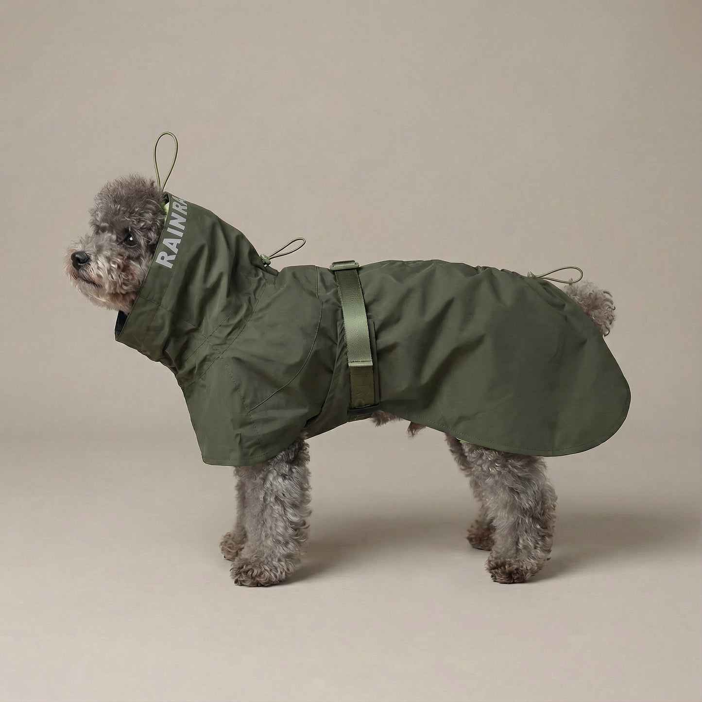 LUMI // raincoat