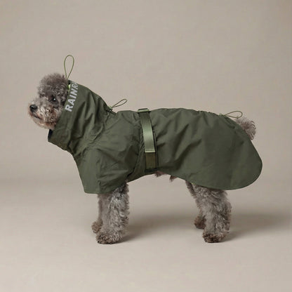 LUMI // raincoat