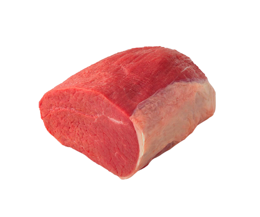 Beef Round (Per g) // RAW